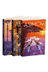Vakıf Serisi (3 Kitap Takım)