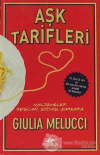 Aşk Tarifleri %25 indirimli Giulia Melucci