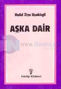 Aşka Dair Öyküler