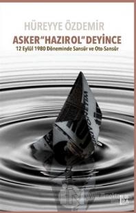 Asker Hazır Ol Diyince