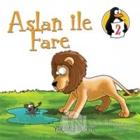 Aslan ile Fare - Yardımseverlik (Küçük Boy)