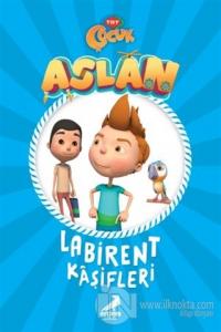 Aslan - Labirent Kaşifleri