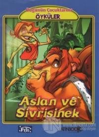 Aslan ve Sivrisinek