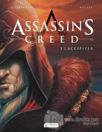 Assassin's Creed 3. Cilt - Accipiter %25 indirimli Eric Corbeyran