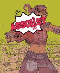 Assolist Dergisi Sayı: 3 Mayıs 2018