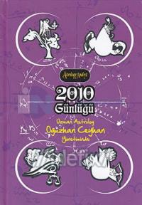 Astrology Analyst 2010 Günlüğü (Mor Kapak)