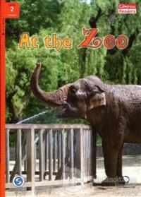 At the Zoo +Downloadable Audio (Compass Readers 2) A1