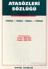Atasözleri Sözlüğü Türkçe - Rusça Rusça - Türkçe