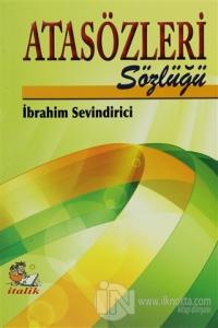 Atasözleri Sözlüğü