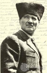 Atatürk 5 - Yumuşak Kapak Defter