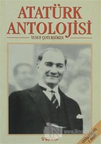 Atatürk Antolojisi %25 indirimli Yusuf Çotuksöken