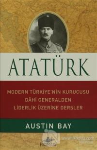 Atatürk (Ciltli) %25 indirimli Austin Bay