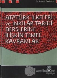 Atatürk İlkeleri ve İnkilap Tarihi Derslerine İlişkin Temel Kavramlar 