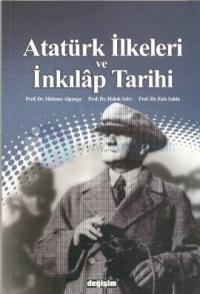 Atatürk İlkeleri ve İnkılap Tarihi