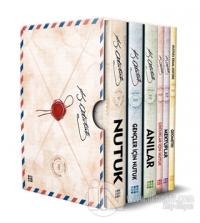 Atatürk Kitaplığı (6 Kitap Kutulu Set)