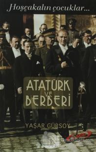 Atatürk ve Berberi %25 indirimli Yaşar Gürsoy