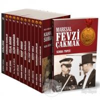 Atatürk ve Milli Mücadele Kütüphanesi Seti - 12 Kitap