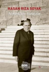 Atatürk'ten Hatıralar %25 indirimli Hasan Rıza Soyak