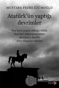 Atatürk'ün Yaptığı Devrimler