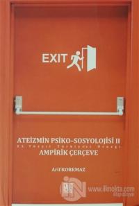 Ateizmin Psiko-Sosyolojisi 2