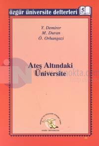 Ateş Altındaki ÜniversiteÖzgür Üniversite Defterleri 5