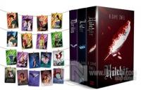 Ateşli Kanatlar Serisi (3 Kitap Takım)
