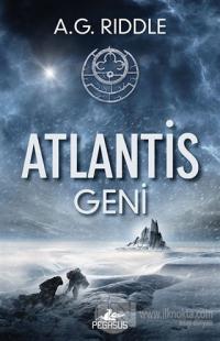 Atlantis Geni - Kökenin Gizemi 1 %25 indirimli A. G. Riddle
