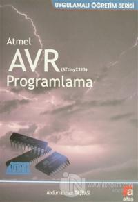 Atmel AVR (ATtiny2313) Programlama