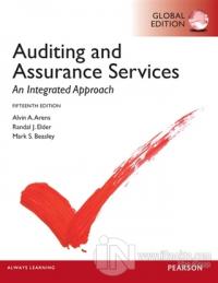 Auditing and Assurance Services, Global Edition