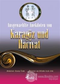 Ausgewaehlte te Anekdoten von Karagöz und Hacivat
