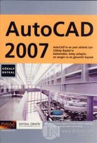 AutoCad 2007 %15 indirimli Gökalp Baykal