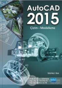 AutoCAD 2015 Çizim Modelleme