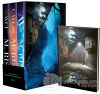Av Serisi Kutulu Set (3 Kitap Takım) (Ciltli) Özel Defter Hediyeli