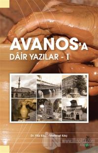 Avanos'a Dair Yazılar - 1