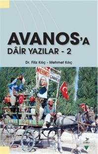 Avanos'a Dair Yazılar 2
