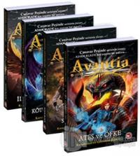 Avantia Günlükleri (4 Kitap Set)