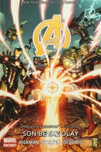 Avengers 2 : Son Beyaz Olay