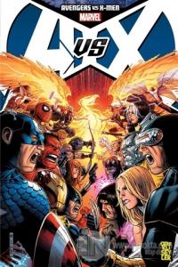 Avengers vs X-Men: 1 %35 indirimli Brian Michael Bendis