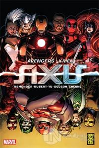 Avengers X-Men: Axis %35 indirimli Rick Remender