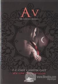 Av - Bir Gece Evi Romanı 5 %25 indirimli Kristin Cast