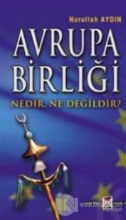Avrupa Birliği Nedir, Ne Değildir?