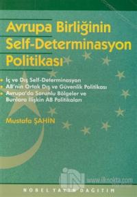Avrupa Birliğinin Self-Determinasyon Politikası
