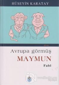 Avrupa Görmüş Maymun
