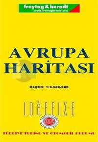 Avrupa Haritası Turing