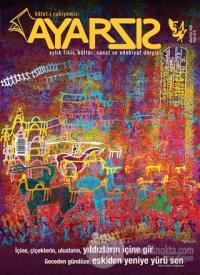 Ayarsız Aylık Fikir Kültür Sanat ve Edebiyat Dergisi Sayı: 54 Ağustos 2020