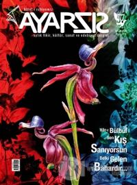 Ayarsız Aylık Fikir Kültür Sanat ve Edebiyat Dergisi Sayı: 57 Kasım 2020