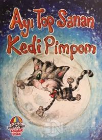 Ayı Top Sanan Kedi Pimpom