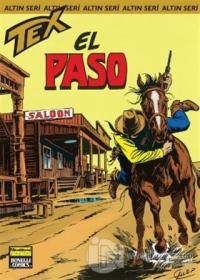 Aylık Altın Seri Tex Sayı: 117  El Paso