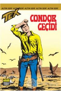 Aylık Altın Seri Tex Sayı: 134  Condor Geçidi