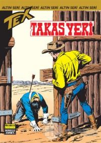 Aylık Altın Seri Tex Sayı: 149  Takas Yeri